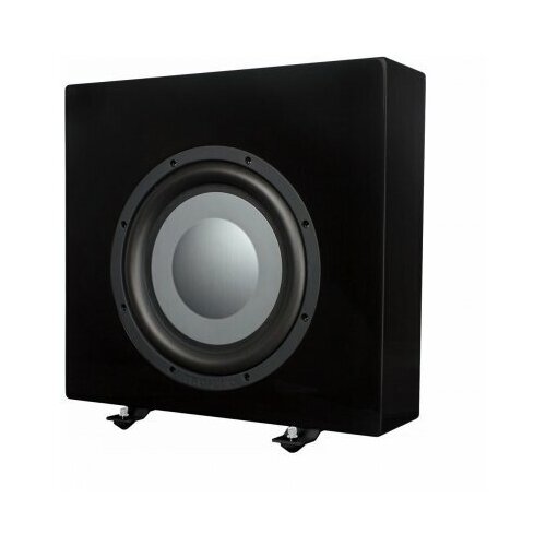 Сабвуфер закрытого типа TruAudio TRIDENT-SUB Black настенный сабвуфер sonance ps s210subt black