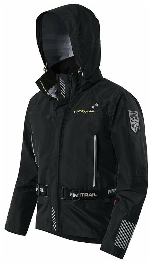 Куртка Finntrail MUDWAY (Graphite) 2010 размер S