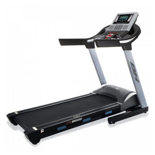 фото Беговая дорожка bh fitness f8 tft, черный