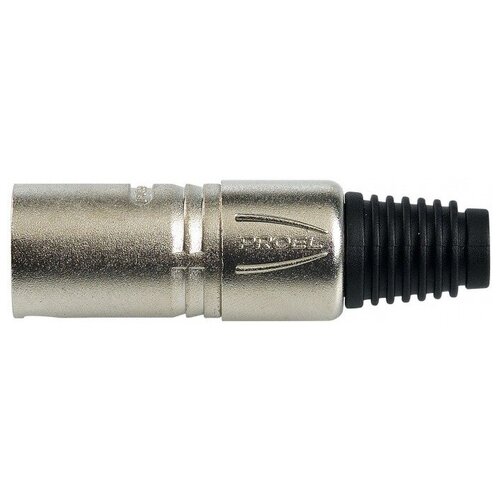 Разъем XLR (Папа) Proel XLR3MVPRO