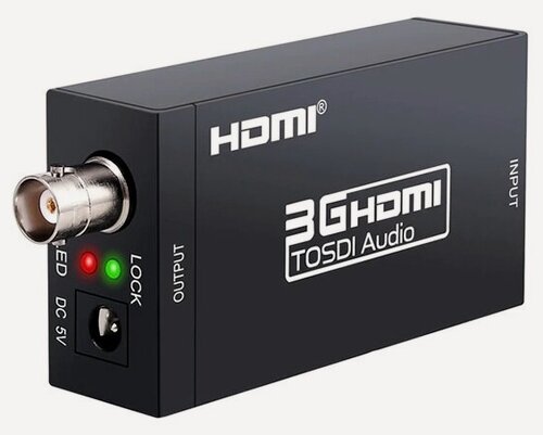 Изображение товара Конвертер PALMEXX AY31 HDMI to BNC SDI