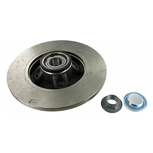 Тормозной диск VKBD 1016 Skf CITROEN PEUGEOT DS