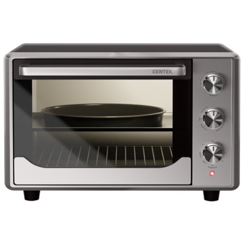 Мини-печь CENTEK CT-1540 серебристыйчёрный 1281900₽