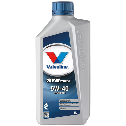 Синтетическое моторное масло VALVOLINE SynPower 5W-40, 20 л