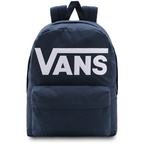 фото Рюкзак vans mn old skool iii backpack dress blues