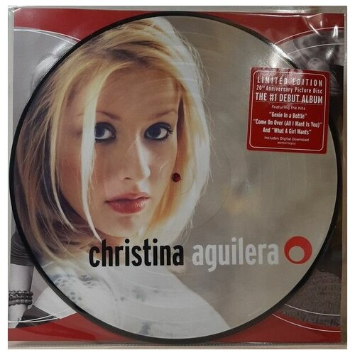 Виниловая пластинка Christina Aguilera - Christina Aguilera (20Th Anniversary) .