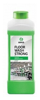 Средство для полов GraSS Floor Wash Strong щелочное 1л