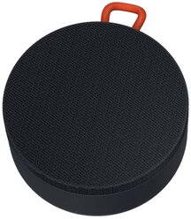 Акустическая система Xiaomi Mi Portable Bluetooth Speaker черная (BHR4802GL)