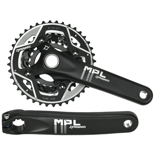 Prowheel MPL-971-TT черный