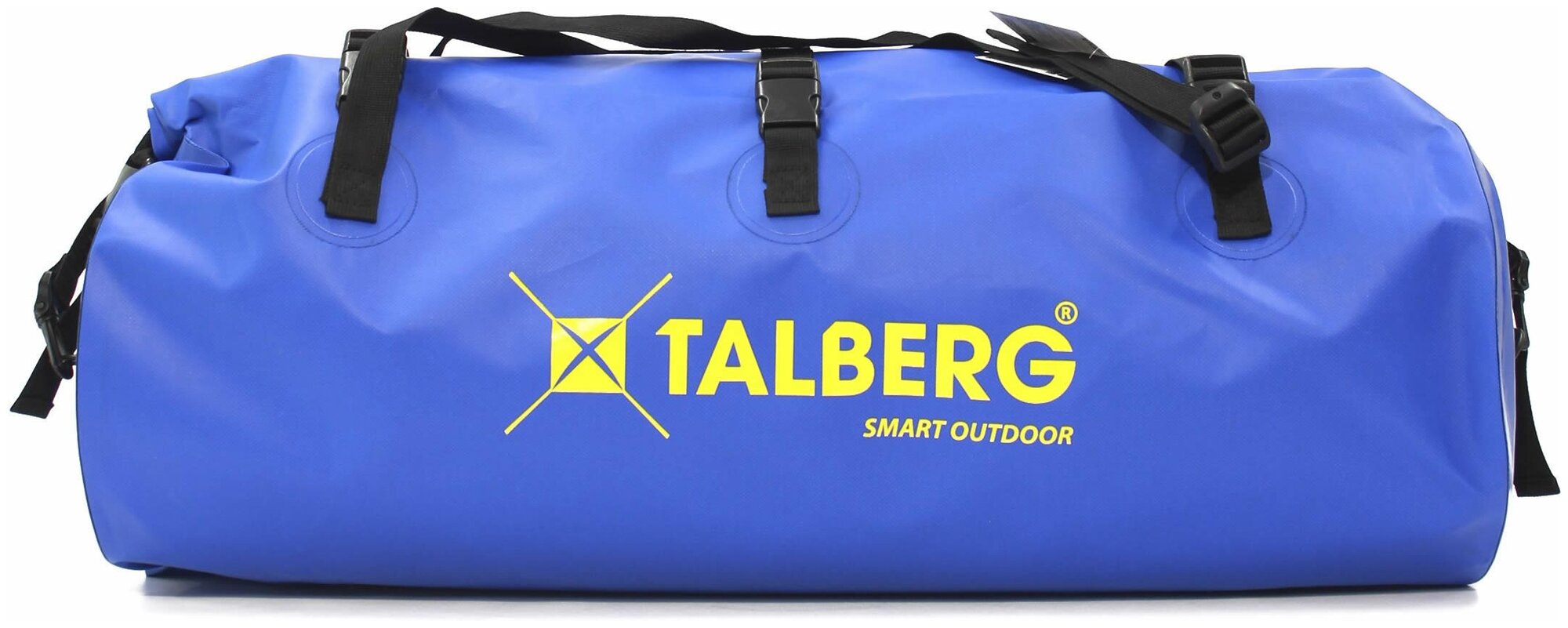 Гермосумка Talberg Dry Bag PVC 80 голубой