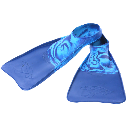 фото Ласты резиновые "малютка", р. 32-34 (32-34)