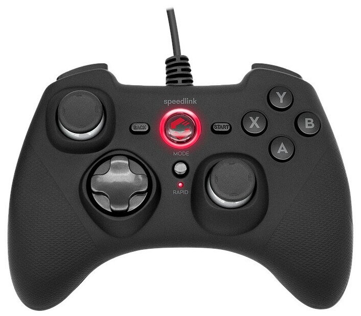 Геймпад Speedlink RAIT Gamepad SL-650010-BK