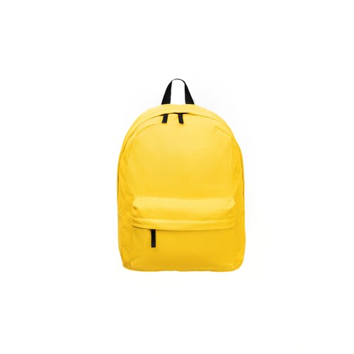 Рюкзак женский, Портфель школьный, Ранец, Рюкзак желтый,