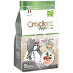 Корм для собак Crockex (12 кг) Wellness Adult Medio-Maxi курица с рисом - изображение