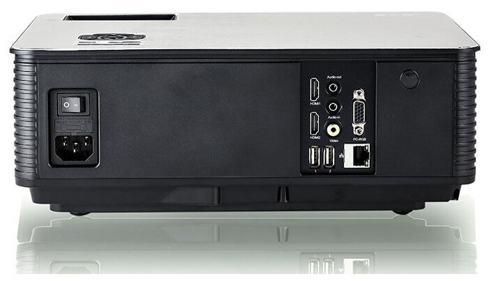 Проектор Cactus CS-PRM05BWUXGA-A