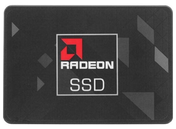 Твердотельный накопитель AMD Radeon 1 ТБ SATA R5SL1024G