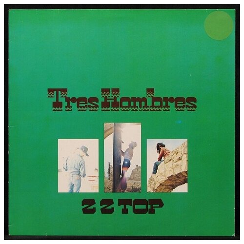 ZZ Top Tres Hombres