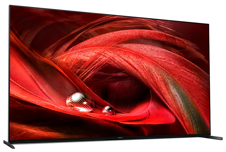 65" Телевизор Sony XR-65X95J 2021 micro-LED EU, черный - фото №2