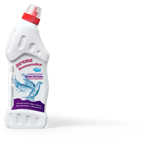 Чистящее средство универсальное с хлором ЖМС №29 0,75 литров