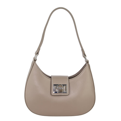 Сумка DAVID JONES фактура гладкая матовая черный 1863₽