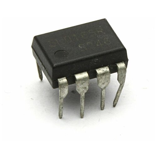 микросхема микроконтроллер pic12f675 i p dip8 Микросхема 5L0165R