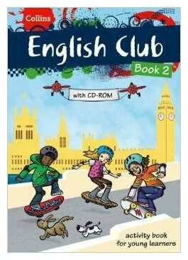 McNab Rosi. English Club 2 (+ CD-ROM). Young Learners