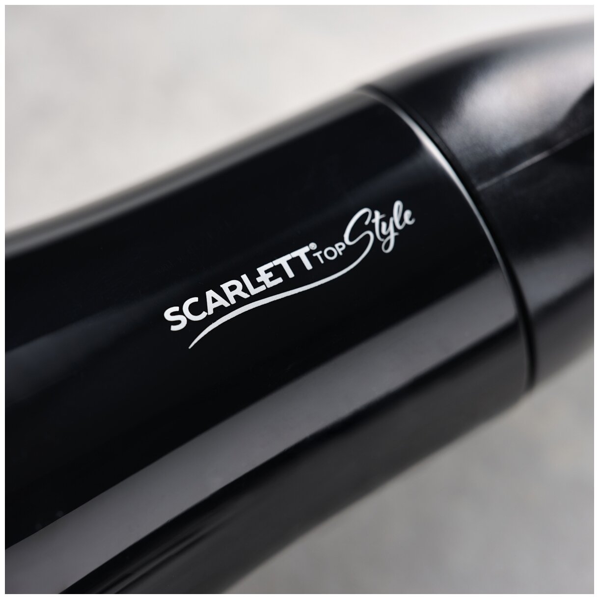 Мощный профессиональный фен для волос Scarlett SC-HD70I18, турмалиновая ионизация, 2200 Вт, - фотография № 7