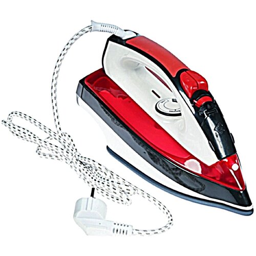 Утюготпаривательпаровойбытовая техникауход за одеждойдля детской одеждыдомапарнюучителюбелыйкрасныйСТ-2336 433100₽
