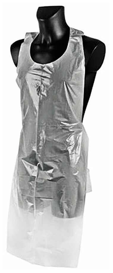 фото White Line Фартук одноразовый 80х120 в рулоне 50 шт.