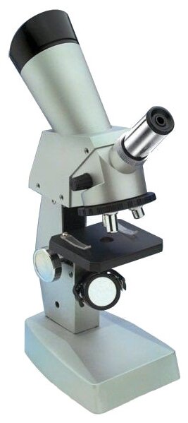 Микроскоп Edu Toys MS008 серый