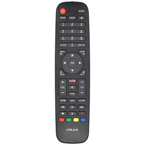 фото Пульт huayu для телевизора haier htr-a10