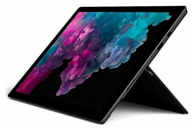 Планшет Microsoft 123 Multi-Touch Surface Pro 6 Platinum 16 GHz Intel Core i5-8250U Quad-Core 8GB of LPPDR3 RAM 256GB SSD 2736 x 1824