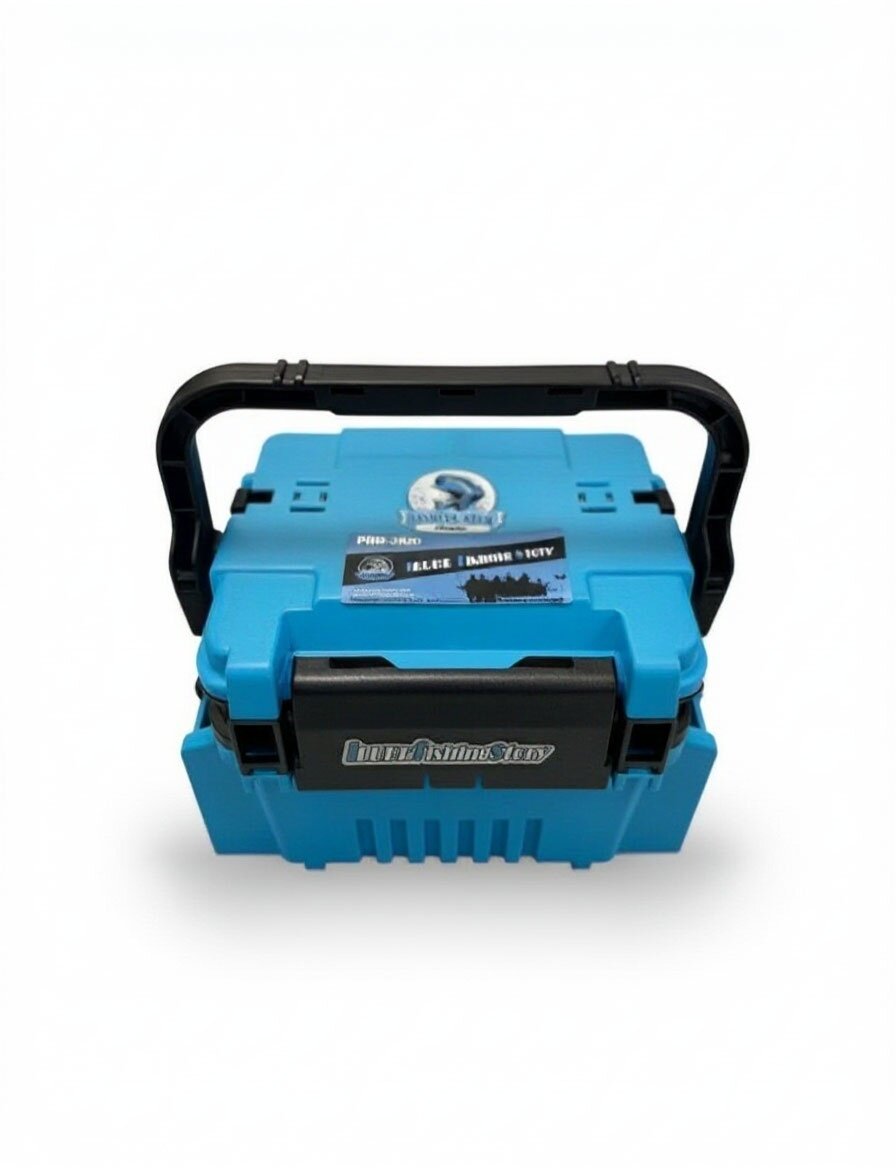 Ящик для рыболовных инструментов ILURE PRO-3100 (серия fishing story)