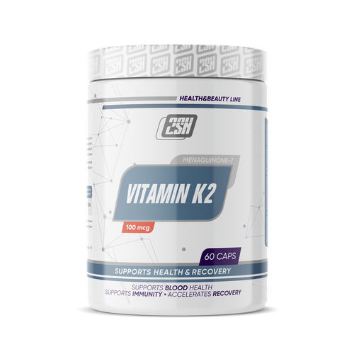 2SN Витамин K2 100мкг 60капсул