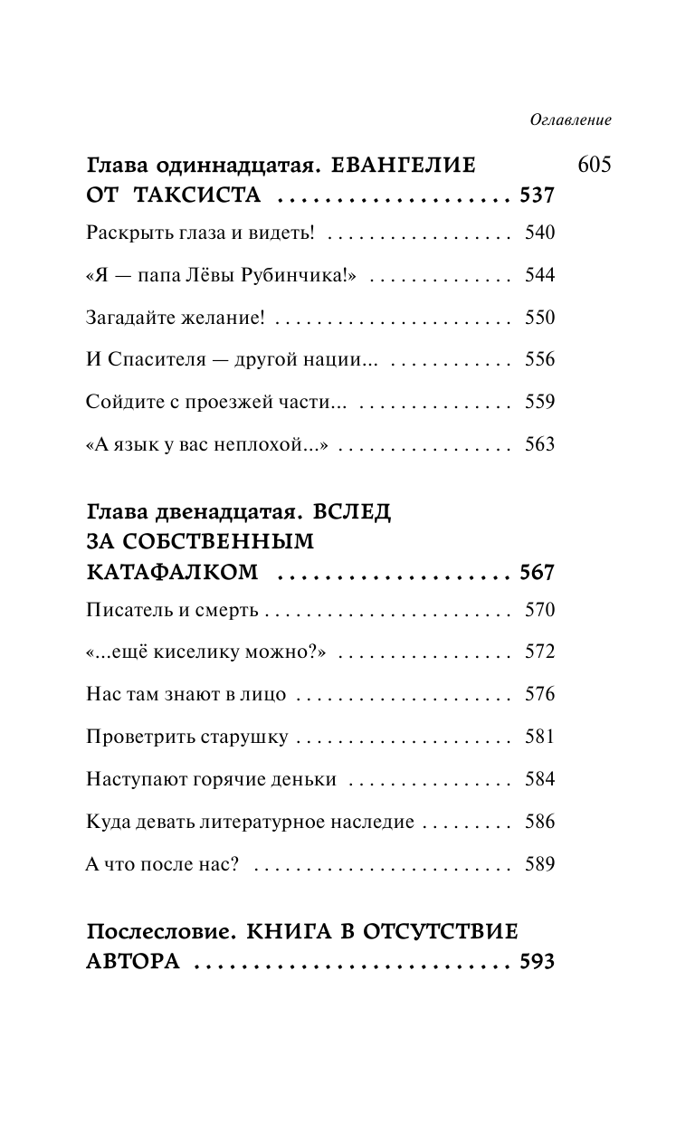 Одинокий пишущий человек (Рубина Дина Ильинична) - фото №10