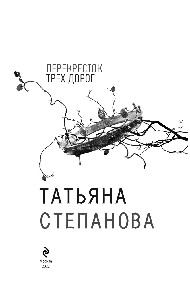 Перекресток трех дорог (Татьяна Степанова) - фото №10