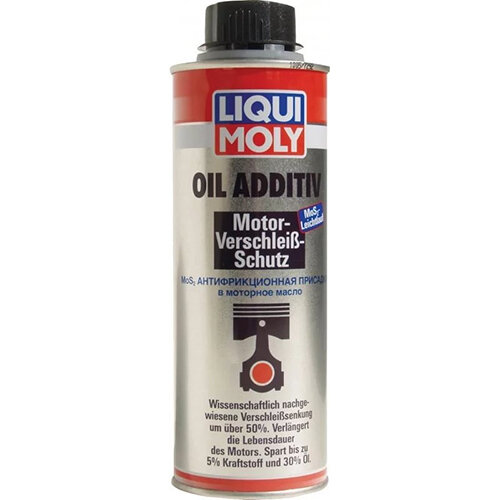 LIQUI MOLY Oil Additiv