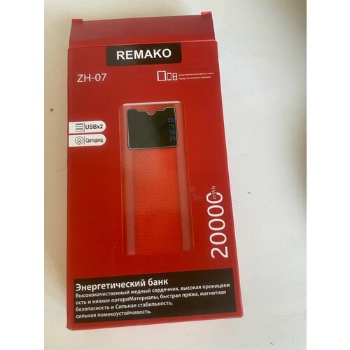 Power bank 20000 mAh пауэрбанк внешний аккумулятор 20000 mAh белый 79900₽