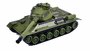 Радиоуправляемый танк с ИК пушкой (2.4G подходит для танкового боя ZEGAN) - ZG-809