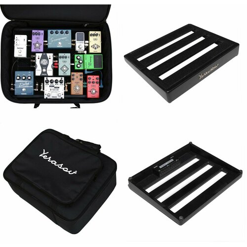 Yerasov Floor Base Standard Pedalboard