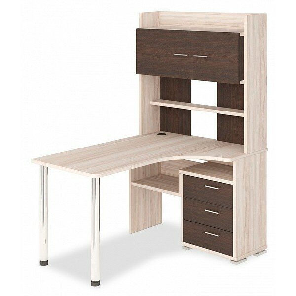 Стол компьютерный Mebelion Домино СР-133-140