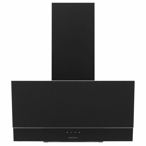 Вытяжка кухонная KRONA VEREIN II 600 BLACK S 1878200₽