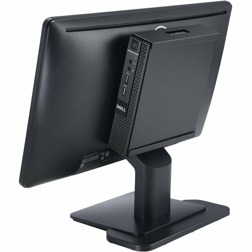 Кронштейн для монитора DELL OptiPlex Micro All in One Mount for E-Series displays (482-BBBO) кронштейн dell 575 bbmt для e series 2017 monitors customer kit