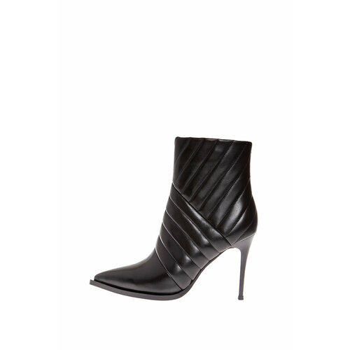 фото Ботильоны aidini, размер 39, черный