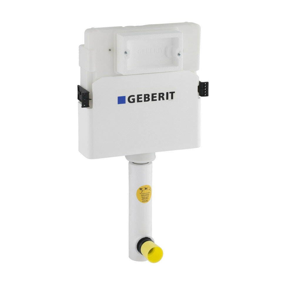 Скрытый бачок GEBERIT UP100 Delta 12 109.100.00.1