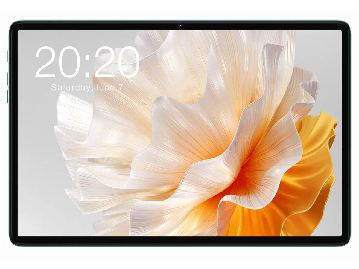 Планшет Teclast P40S Wi-Fi 6/128Gb Mint Green (Android 12.0 MT8183 10.1" 6144Mb/128Gb ) [6940709685327]