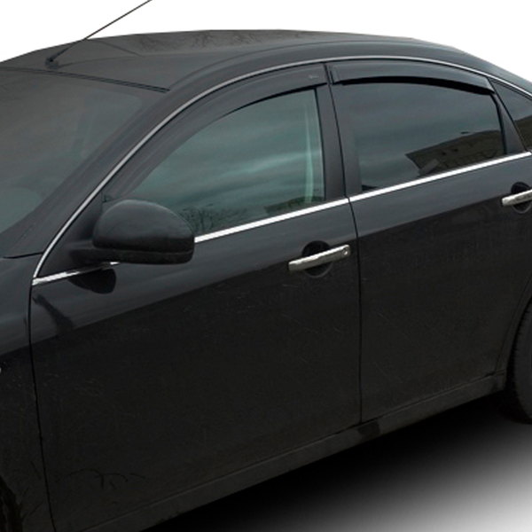 Дефлектор окон Vinguru AFV55912 для Nissan Almera — фото 19