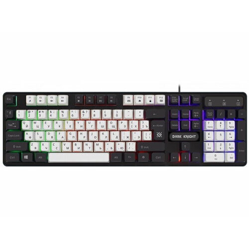 Клавиатура Defender Dark Knight GK-077 RU 45078 196300₽