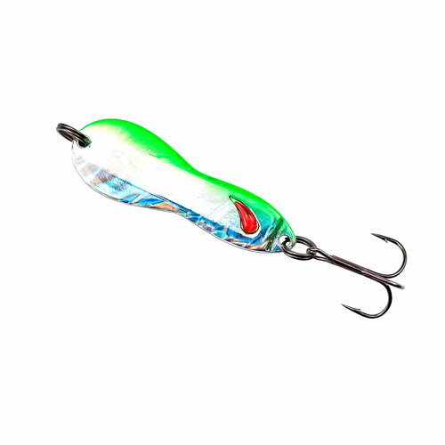 фото Блесна flagman dart spoon 8г цвет f003