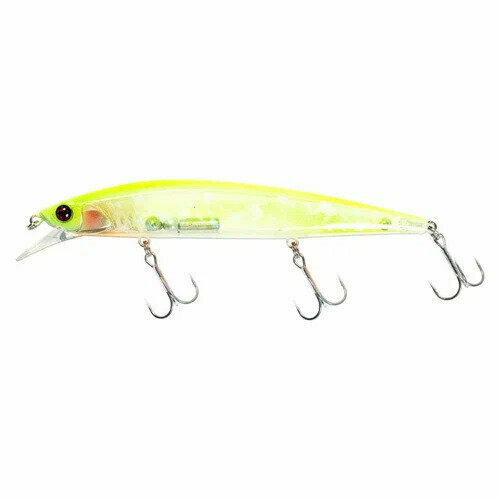 фото Воблер jackall rerange 110sp-mr # uv secretchart clear tiger